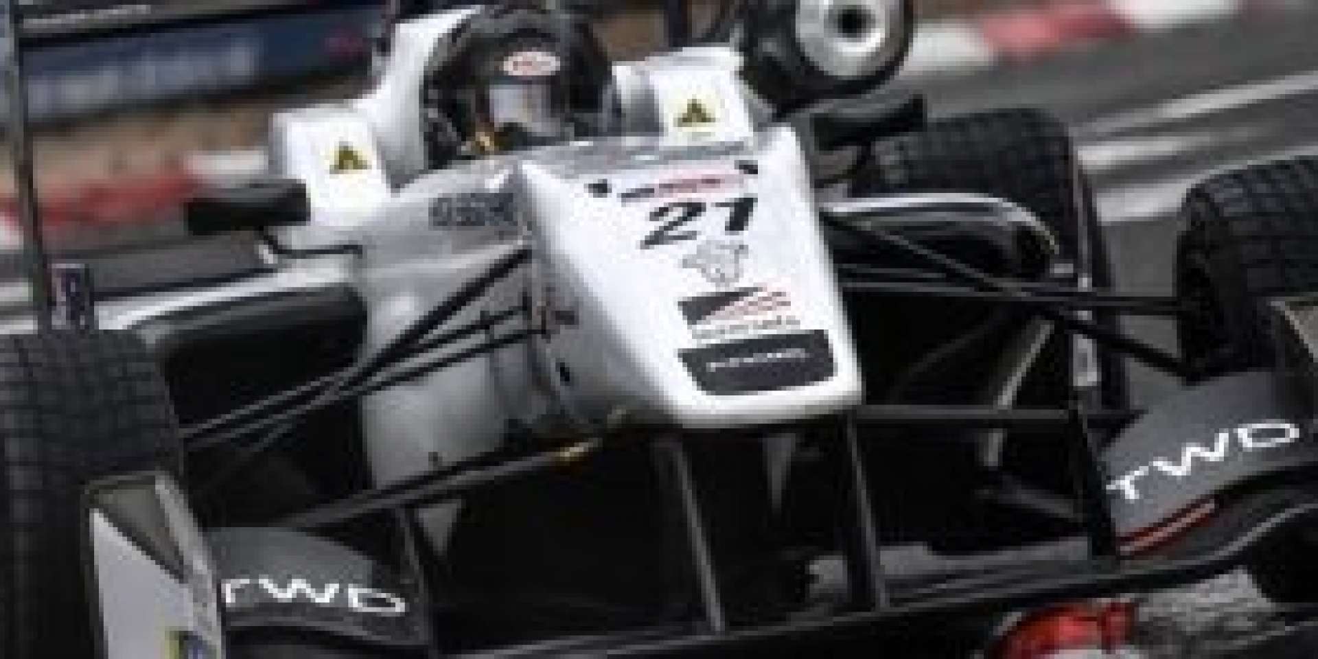 Calan Williams Racing Friday Practice at PAU